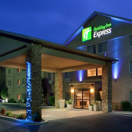 Holiday Inn Express Mount Pleasant- Scottdale By Ihg Exterior foto