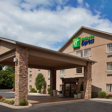Holiday Inn Express Mount Pleasant- Scottdale, An Ihg Hotel Exterior foto