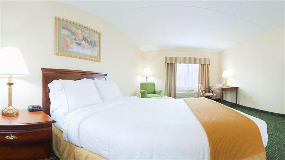 Holiday Inn Express Mount Pleasant- Scottdale By Ihg Exterior foto